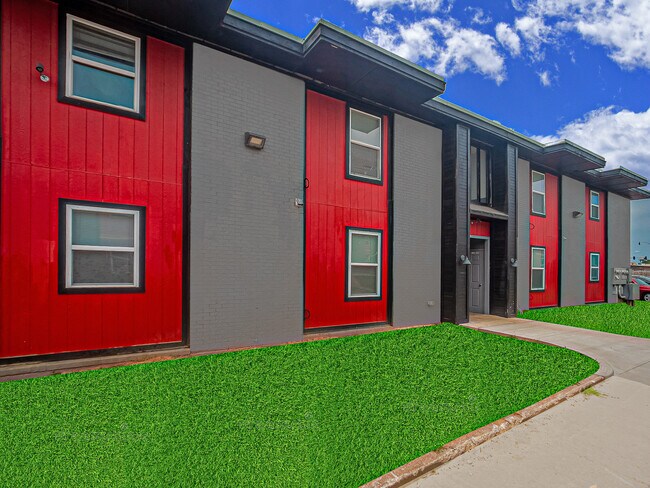 More details for 3732 NW 23rd St, Oklahoma City, OK - Multifamily for Sale