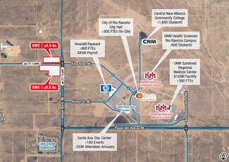 More details for King Blvd, Rio Rancho, NM - Land for Sale