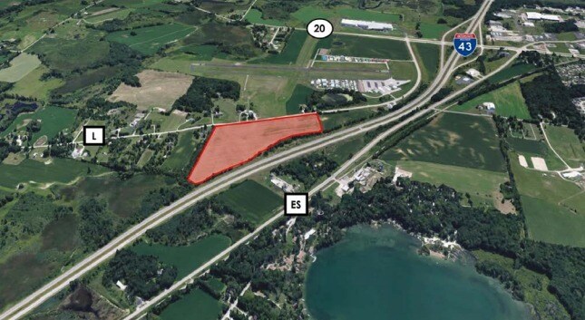 Cty TK L, East Troy, WI à vendre Photo du bâtiment- Image 1 de 3