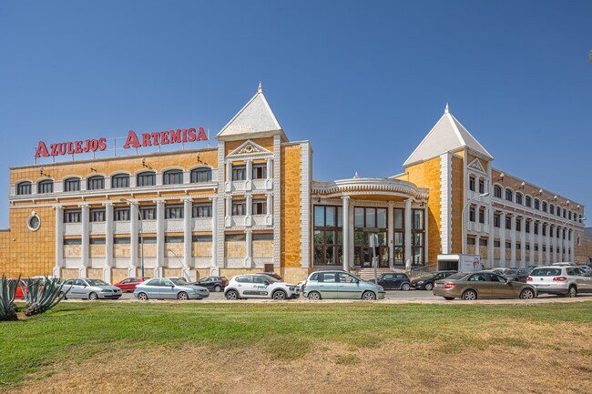 More details for Calle Flauta Mágica, 7, Málaga - Coworking for Lease