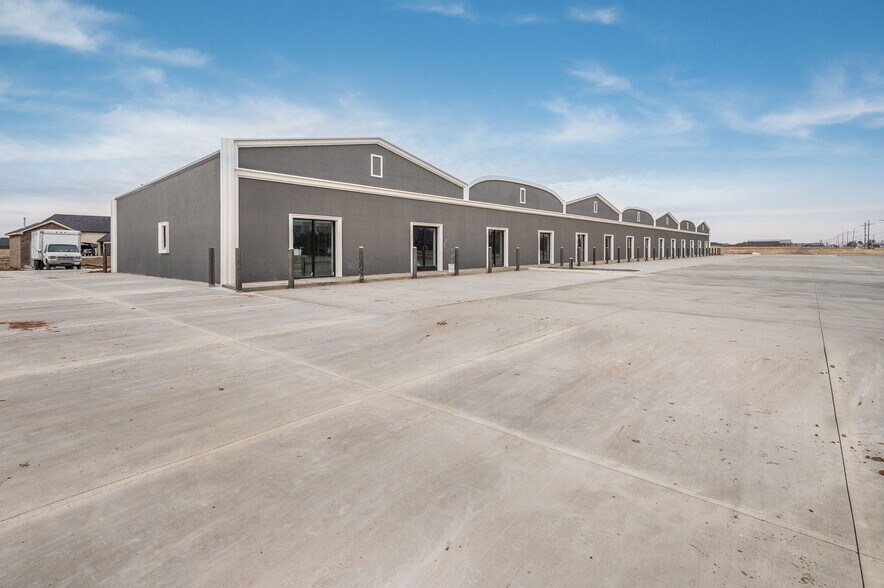 8700 Clinton Glen, Amarillo, TX à louer - Photo du bâtiment - Image 3 de 6