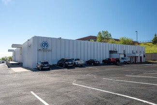 More details for 11494 W 8th Ave, Lakewood, CO - Industrial for Lease
