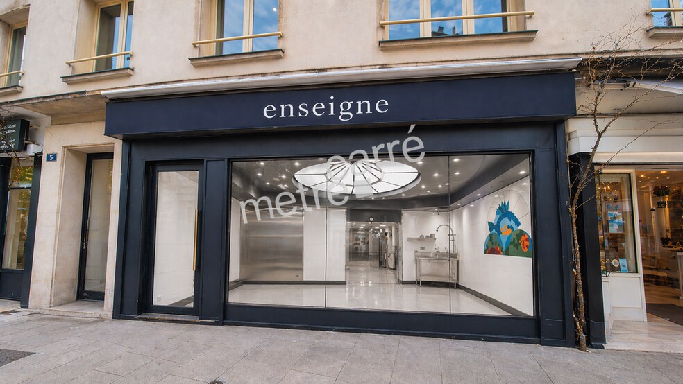 5 Rue Copernic, Nantes à louer - Photo principale - Image 1 de 5