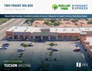 Plus de détails pour 4144 N Oracle Rd, Tucson, AZ - Commerce de détail à vendre