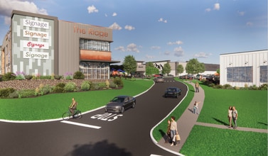 92 Farmington Rd, Rochester, NH à louer Photo du bâtiment- Image 1 de 1