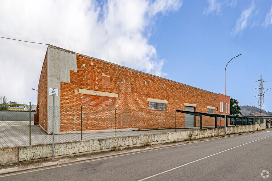 Industrial in Rubí, Barcelona for sale - Building Photo - Image 2 of 8