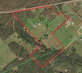 Plus de détails pour 13661 E Highway 90, Kingsbury, TX - Terrain à vendre