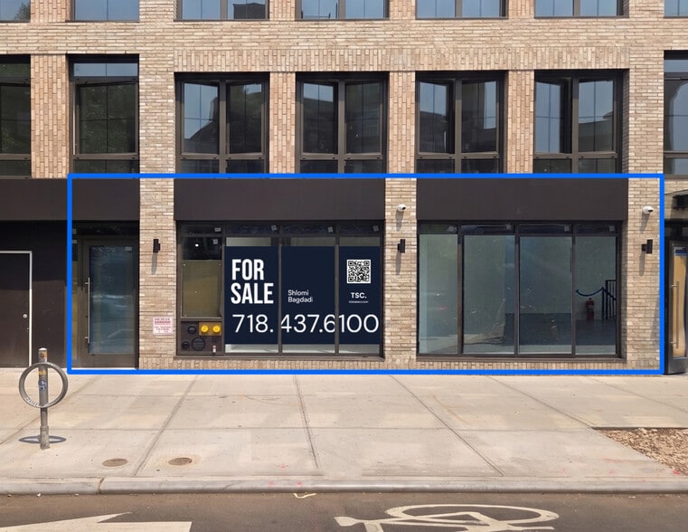 717 Grand St, Brooklyn, NY for sale - Building Photo - Image 1 of 5