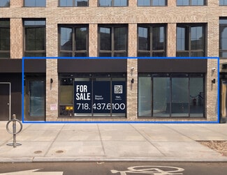 Plus de détails pour 717 Grand St, Brooklyn, NY - Commerce de détail à vendre