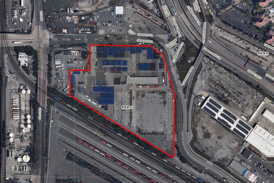 925 Harbor Plaza, Long Beach, CA for lease - Primary Photo - Image 1 of 4