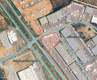 More details for 18729 Metropolitan Rd, Laredo, TX - Land for Lease