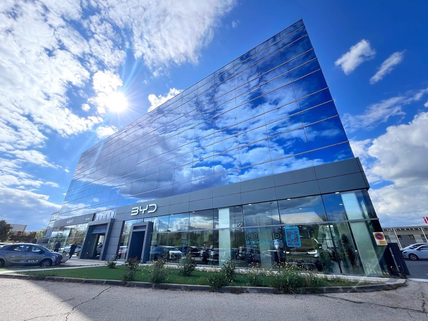 Calle Francisco Gervás, 1, Alcobendas, Madrid for lease Primary Photo- Image 1 of 6