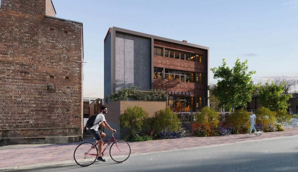 23 Central Way, Altrincham for lease - Building Photo - Image 2 of 6