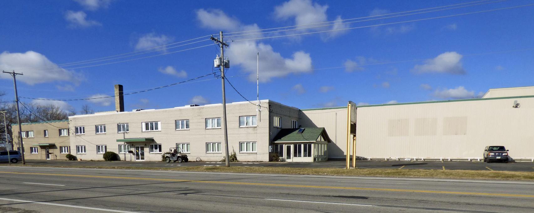 5511 Telegraph Rd, Toledo, OH à louer Photo du bâtiment- Image 1 de 2