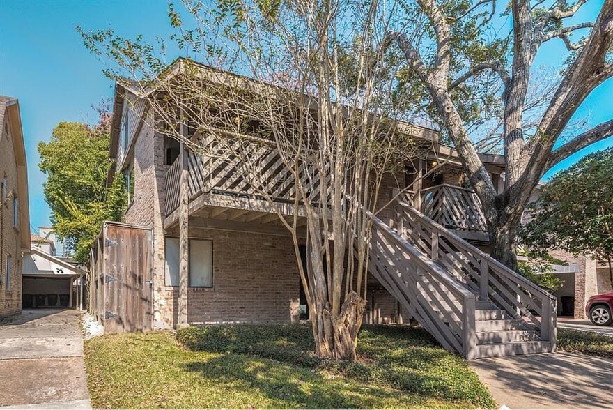1742 Hawthorne St, Houston, TX à vendre - Photo du bâtiment - Image 2 de 8