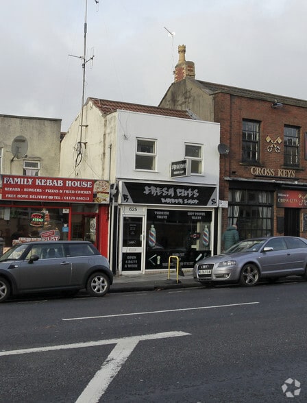 625 Fishponds Rd, Bristol à vendre - Photo principale - Image 1 de 2