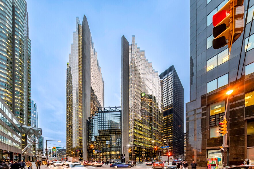 200 Bay St, Toronto, ON à louer - Photo du bâtiment - Image 1 de 18