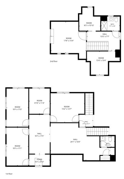1 E Chestnut St, Sharon, MA for lease - Building Photo - Image 3 of 6