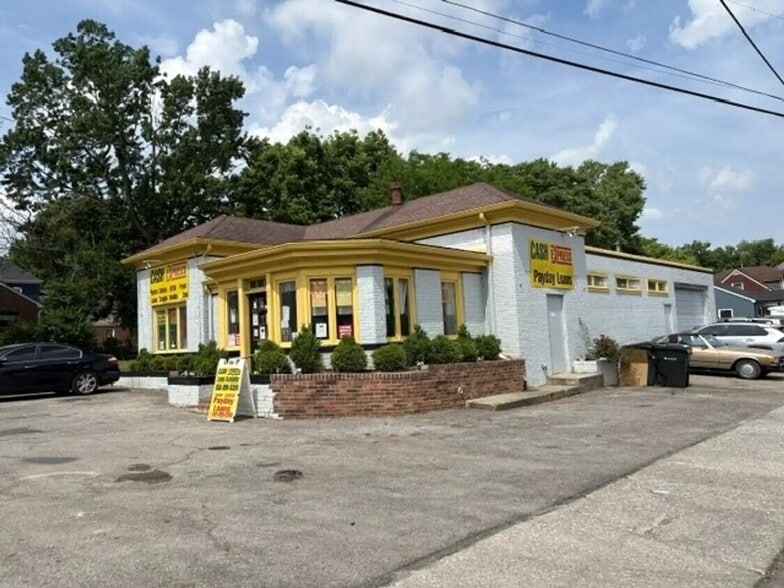 671 N Broadway, Lexington, KY for sale - Building Photo - Image 1 of 5