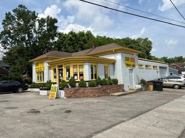 671 N Broadway, Lexington, KY à vendre - Photo du bâtiment - Image 1 de 5