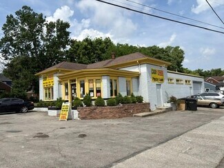 Plus de détails pour 671 N Broadway, Lexington, KY - Commerce de détail à vendre