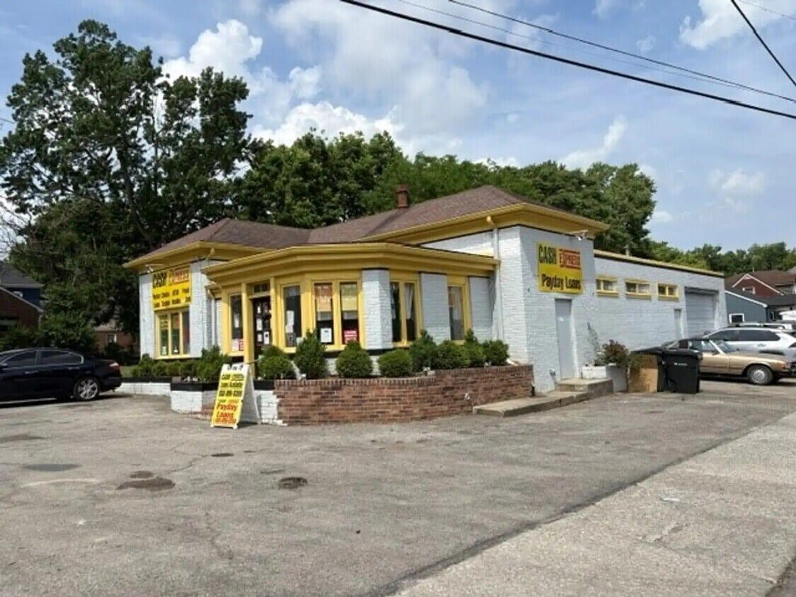 671 N Broadway, Lexington, KY for sale Building Photo- Image 1 of 6