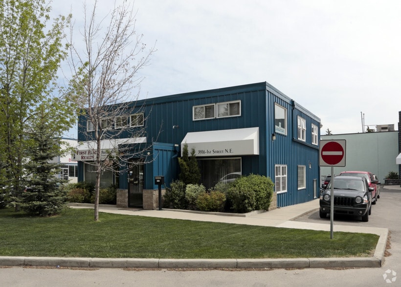 3916 1st St NE, Calgary, AB for sale - Primary Photo - Image 1 of 4