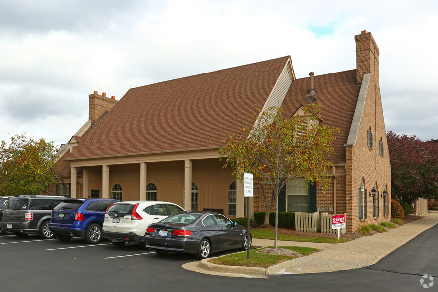 500 E Eisenhower Pky, Ann Arbor, MI à vendre - Photo du b timent - Image 1 de 1