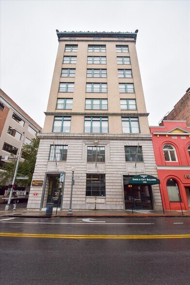 102 Campbell Ave SW, Roanoke, VA à vendre - Photo du bâtiment - Image 2 de 17
