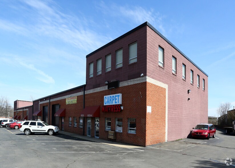 8823 Telegraph Rd, Lorton, VA à louer - Photo du bâtiment - Image 2 de 2