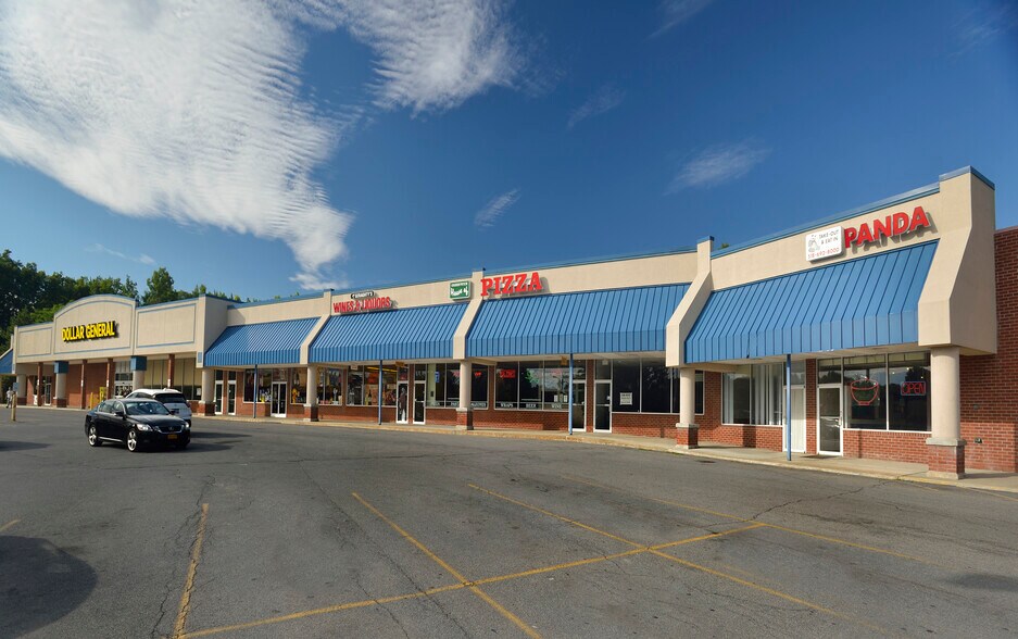 1251 State Route 29, Greenwich, NY à louer - Photo du bâtiment - Image 3 de 5