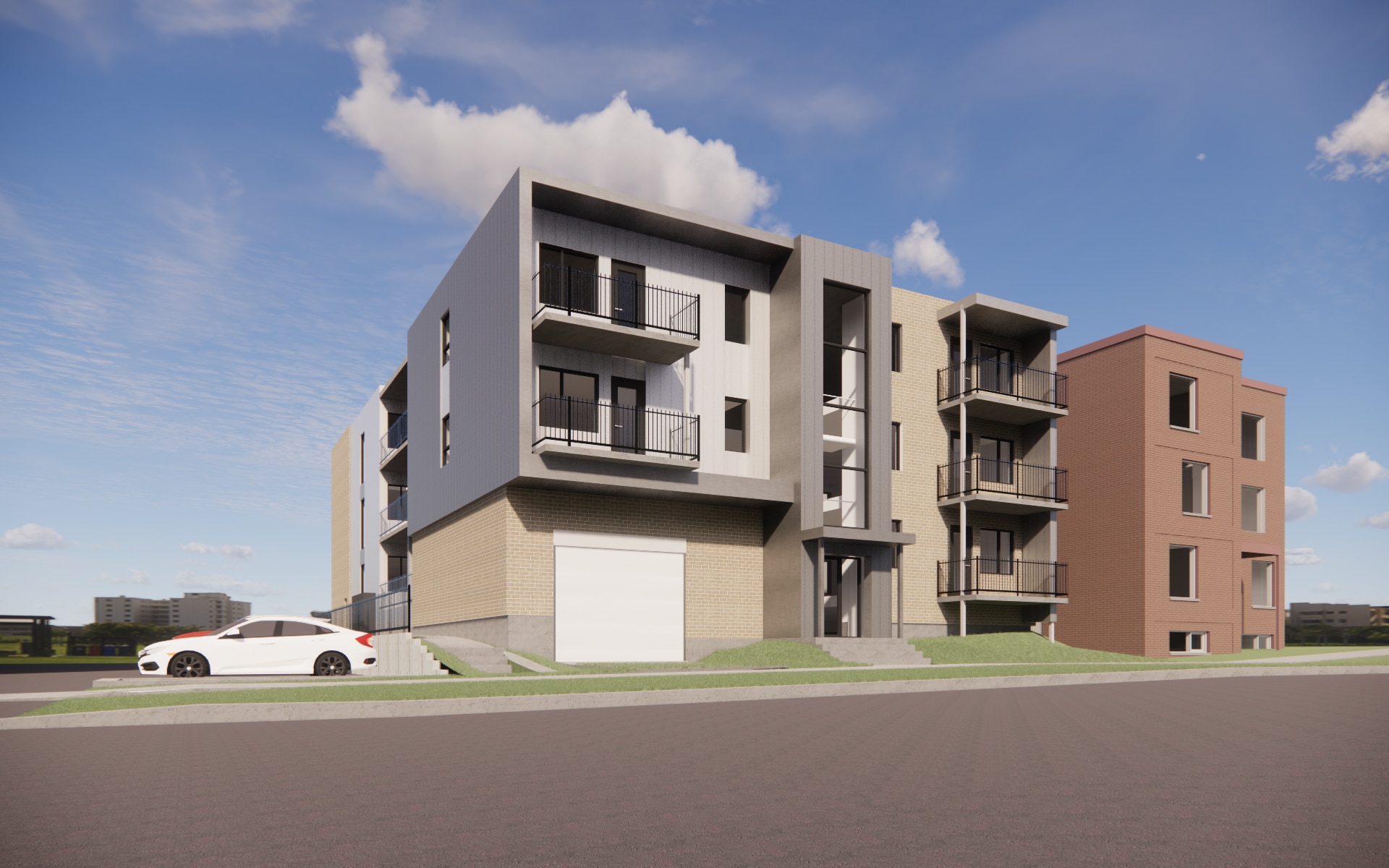 1851 Boul Henri-Bourassa, Québec, QC for sale Primary Photo- Image 1 of 1