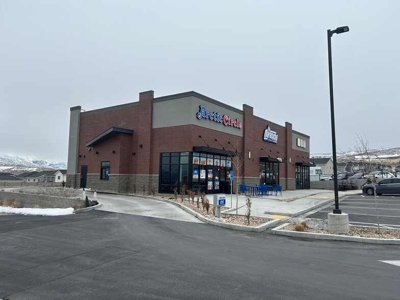 3492 W Maradona Dr, Herriman, UT for lease - Building Photo - Image 2 of 5