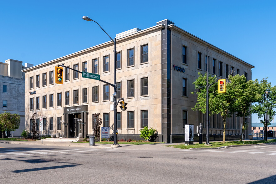 78-84 Market St, Brantford, ON à louer - Photo du b timent - Image 3 de 8