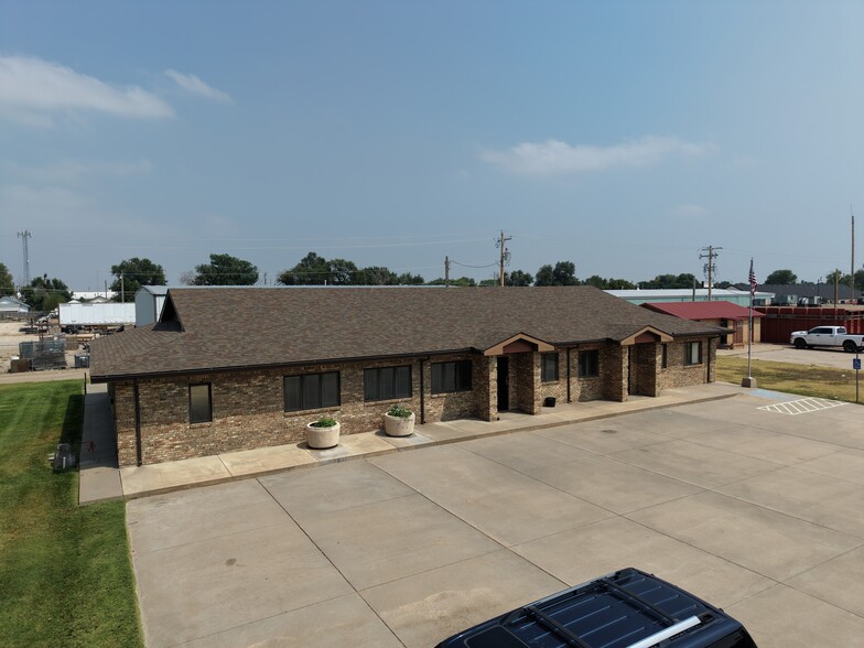 524 S Main St, Ulysses, KS for sale - Building Photo - Image 2 of 2