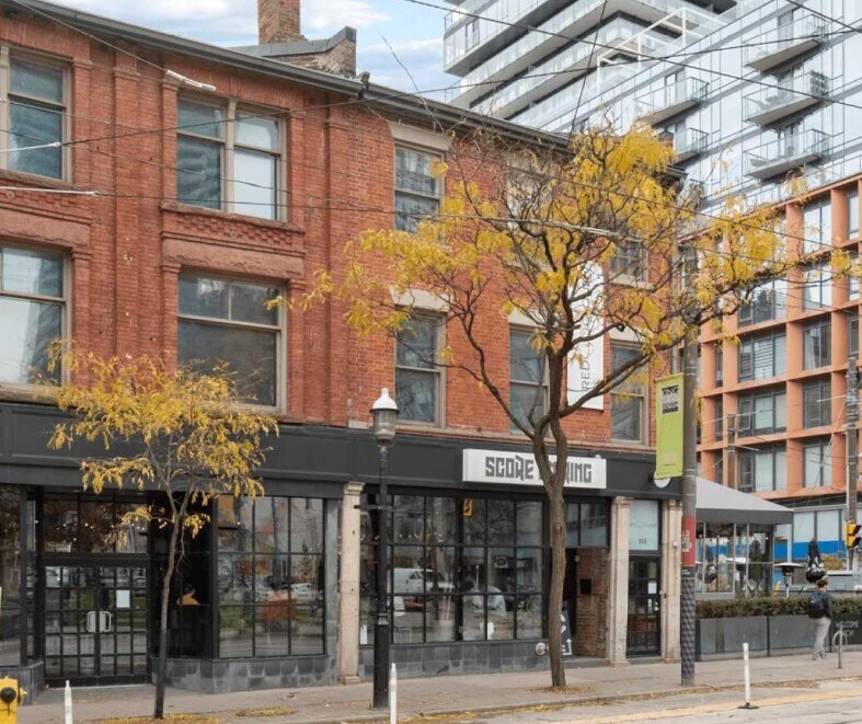 107 King St E, Toronto, ON for sale Primary Photo- Image 1 of 1