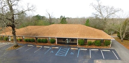 1324-1325 Highway 195, Jasper, AL - Aerial map view - Image1