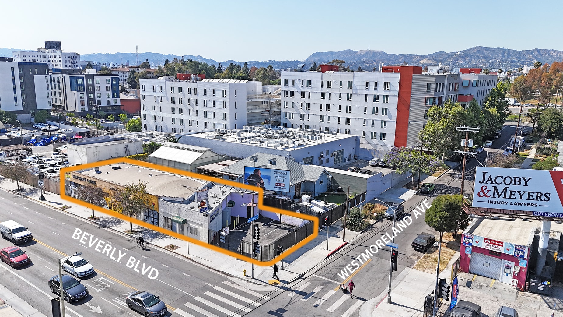 3655 Beverly Blvd, Los Angeles, CA for lease Building Photo- Image 1 of 32