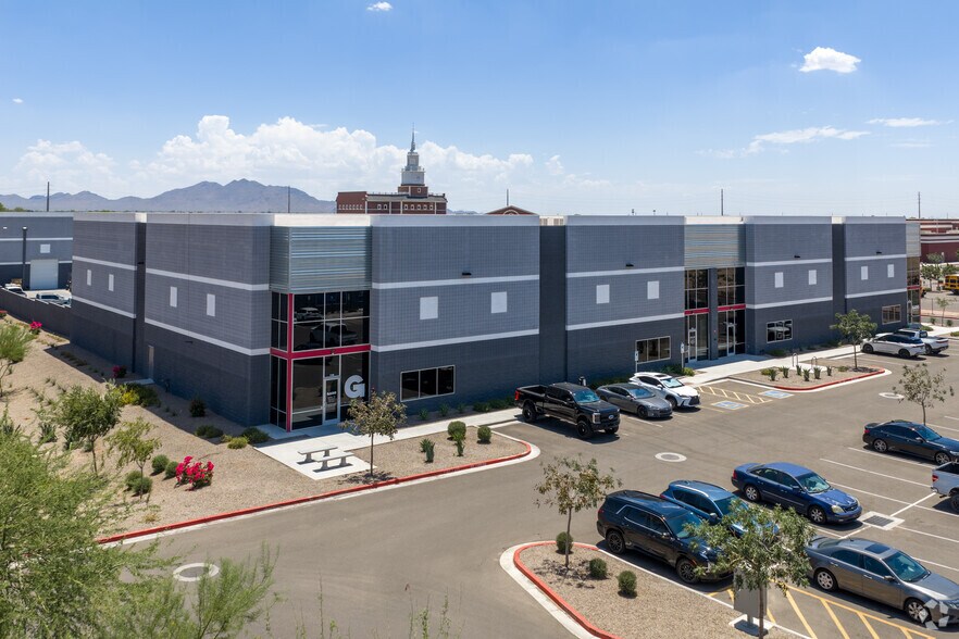8150 E Germann Rd, Mesa, AZ for lease - Building Photo - Image 2 of 5