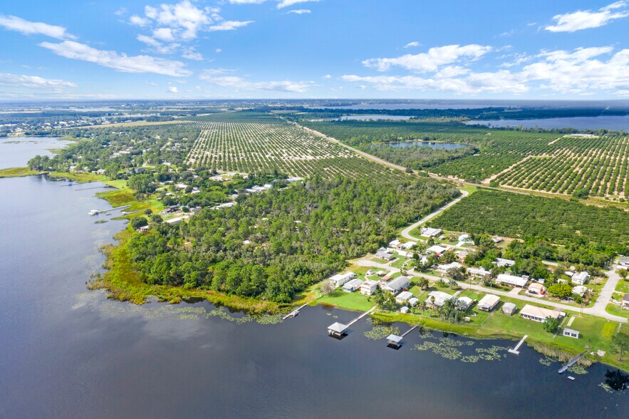 1800 E Claradge Ave, Avon Park, FL à vendre - Aérien - Image 3 de 38