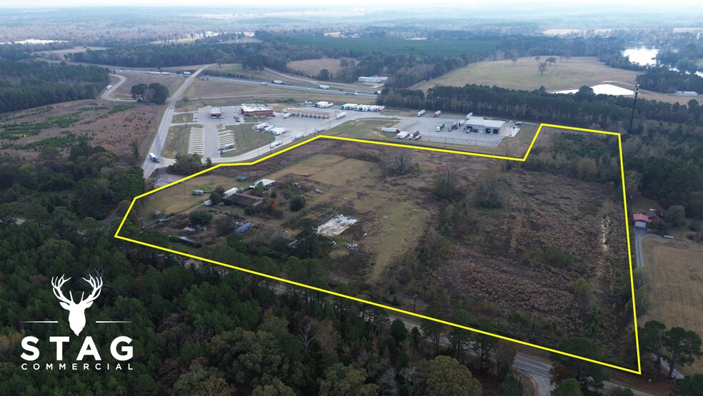 20292 FM 1252, Winona, TX à vendre - Photo du bâtiment - Image 3 de 14