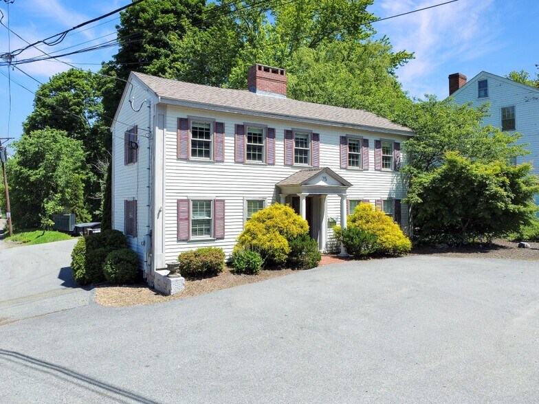 75 Essex St, Andover, MA à vendre - Photo du bâtiment - Image 3 de 21