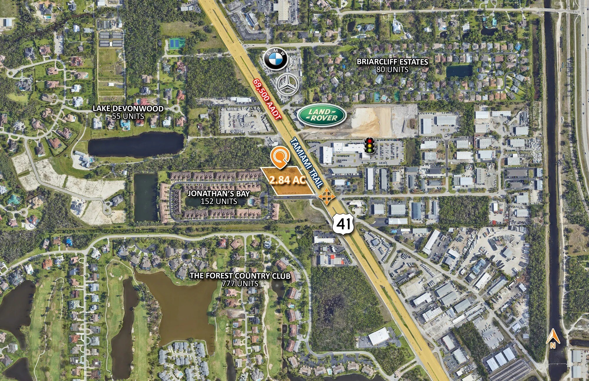 6081 Jonathans Bay Cir, Fort Myers, FL for sale Building Photo- Image 1 of 2