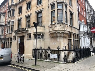 Plus de détails pour 37 Harley St, London - Bureau à louer