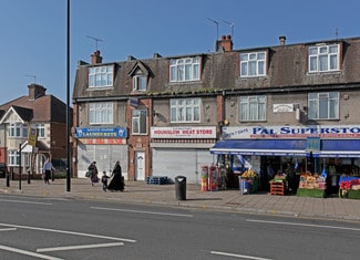 Plus de détails pour 189 Wellington Road South, Hounslow - Commerce de détail à louer