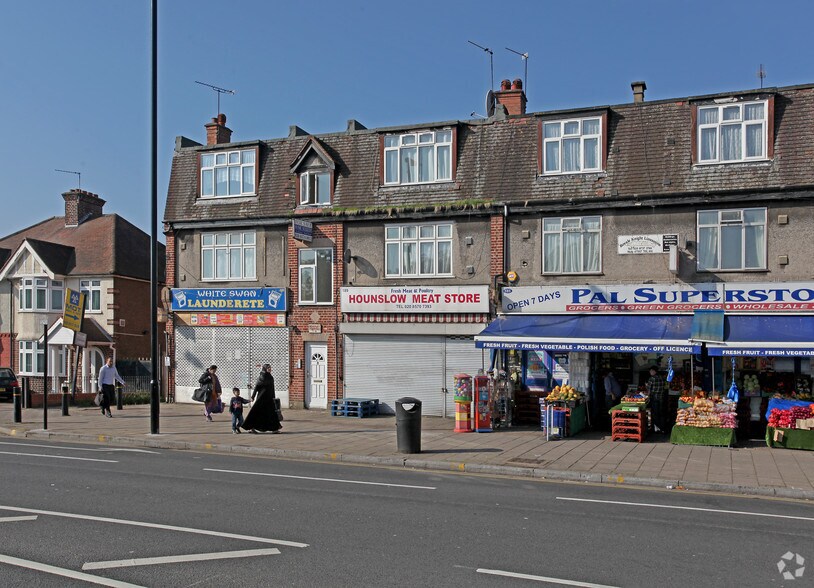189 Wellington Road South, Hounslow à louer - Photo principale - Image 1 de 2
