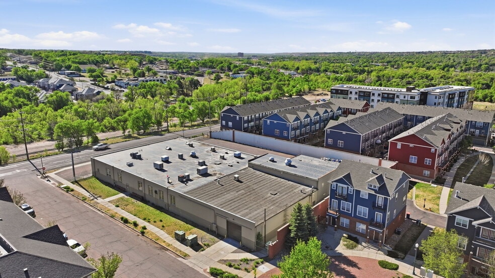 802 S Wahsatch Ave, Colorado Springs, CO for sale - Building Photo - Image 2 of 13