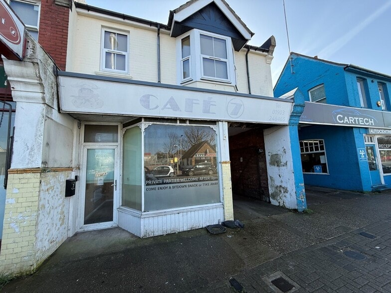 7 Tarring Rd, Worthing for lease - Building Photo - Image 2 of 8