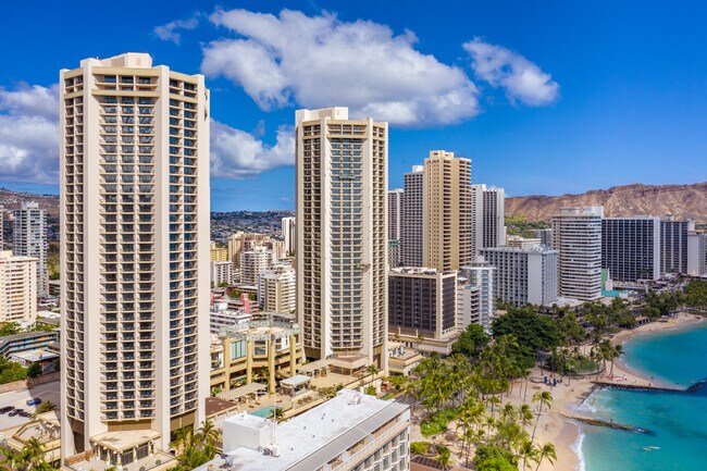 Plus de détails pour 2424 Kalakaua Ave, Honolulu, HI - Commerce de détail à louer