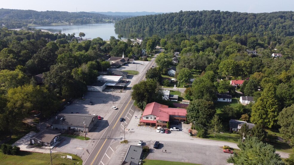 705 W Race St, Kingston, TN à vendre - Aérien - Image 2 de 31